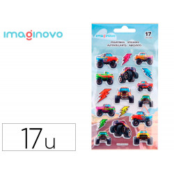 Autocollants imaginovo kids...