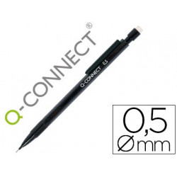 Porte-mine q-connect 0,5mm...