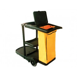 Chariot nettoyage q-connect...