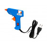 Pistolet colle liderpapel puissance 25w inclus 2 bâtons colle 7mmx100mm