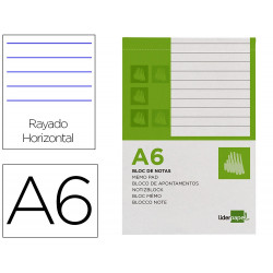 Bloc notes liderpapel...