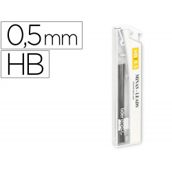 Mine liderpapel 0.5mm hb...
