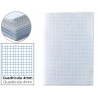 Papier écriture liderpapel 31x42.8cm ouvert copie double 60g/m2 quadrillage 4mm coloris blanc paquet 250f