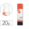 Colle blanche liderpapel adhésif haute qualité glissement maximum séchage instantané utilisation scolaire bâton 20g