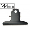 Pince métallique chromée 107mm