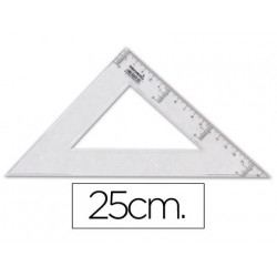 Équerre liderpapel 45...