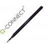 Recharge q-connect roller largeur moyenne coloris bleu