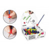 Adaptateur crayon liderpapel en plastique boîte de 100 unités