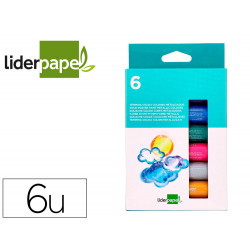 Gouache liderpapel solide...