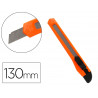 Cutter xd-05q-connect lame retractable interchangeable enacier 9mm precoupee frein de securite