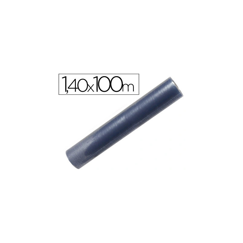 Couvre-livres liderpapel pvc 7/100e rouleau 1,40x100m