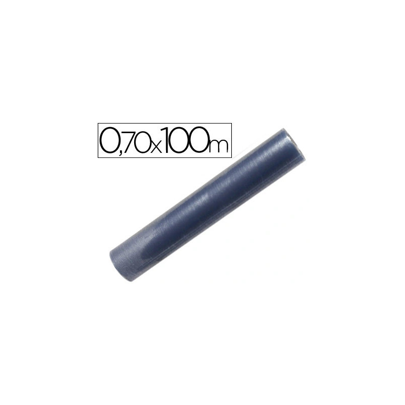 Couvre-livres liderpapel pvc 7/100e rouleau 0,70x100m