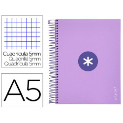 Cahier spirale antartik a5...