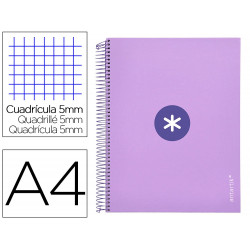 Cahier spirale antartik a4...