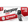 Piles energizer miniature lithium cr2032 blister de 12 unites