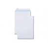 Pochettes blanches c4 90g adhesives 229x324mm pefc eco boite de 250 unites