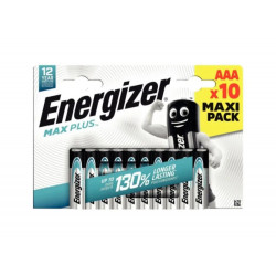 Pile energizer max plus...