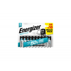 Pile energizer max plus...