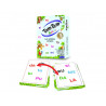 Jeu interdacta tam tam syllabes 42 cartes + 1 regle du jeu