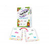 Jeu interdacta tam tam safari les mots-outils du cp 52 cartes + 2 lexiques