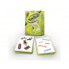 Jeu interdacta tam tam safari cp niveau 1 42 cartes + 1 carte lexique + 1 regle du jeu