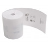 Bobine thermique exacompta tickets caisse 1 pli 80x72mm 76m 48gr sans phenol plastiqueboite de 10