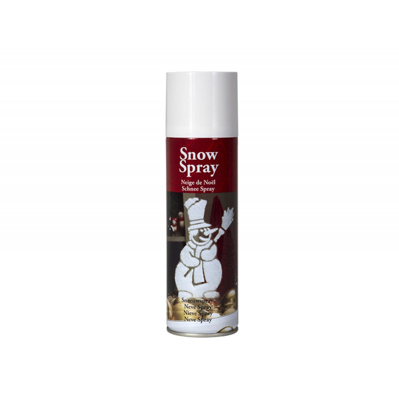 Bombe graine creative neige 150 ml