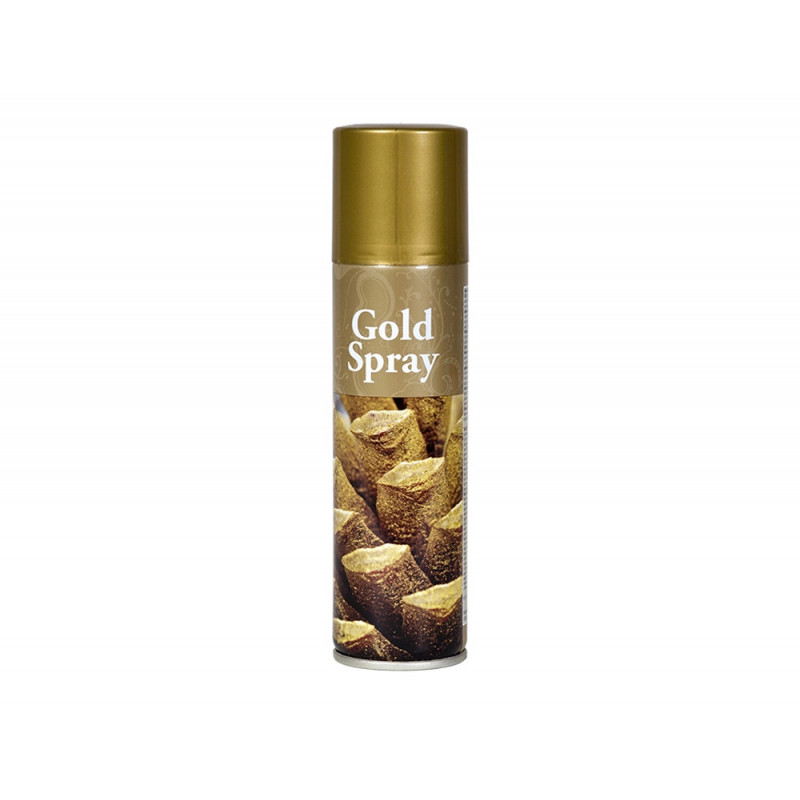 Bombe graine creative or ininflammable 150 ml