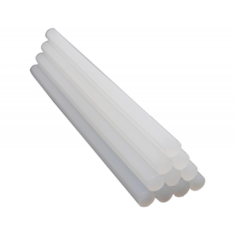 Baton colle o'color tous usages diametre 7mm longueur 10cm sachet 100 unites 400g