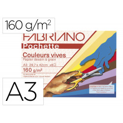 Pochette fabriano papier a...