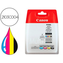 Cartouche canon jet d'encre...