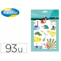 Gommette maxi maildor baby...