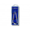 Compas staedler basic mars 554 t01 rallonge télescopique universelle attache-compas pointe rechange mine boîtier