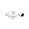 Rallonge électrique safetool bipolaire+terre longueur 5m gae 300162