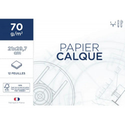 Papier calque...