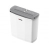 Destructeur de documents dahle paper safe 23060 coupe droite maxi 5 feuilles 6mm bac 11l