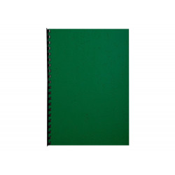 Couverture exacompta grain...