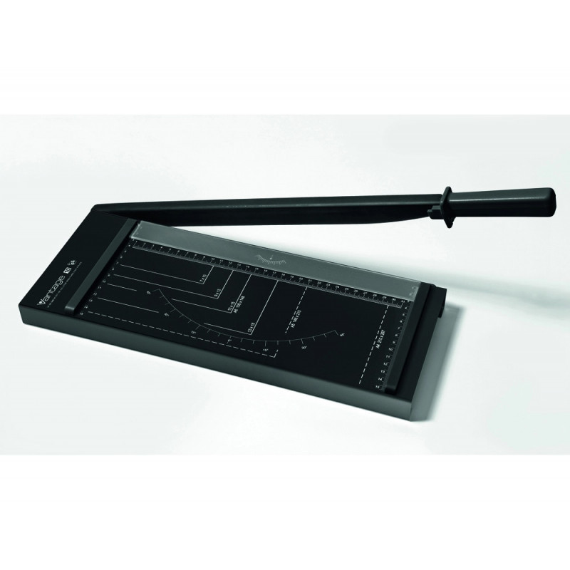 Cisaille vantage 40010 a4 metal maxi 10 feuilles