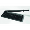 Cisaille vantage 40010 a4 metal maxi 10 feuilles