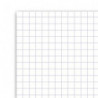 CLAIREFONTAINE Cahier TP piqûre 60 pages grands carreaux Seyès+60 pages unies 21x29,7cm. Couverture carte