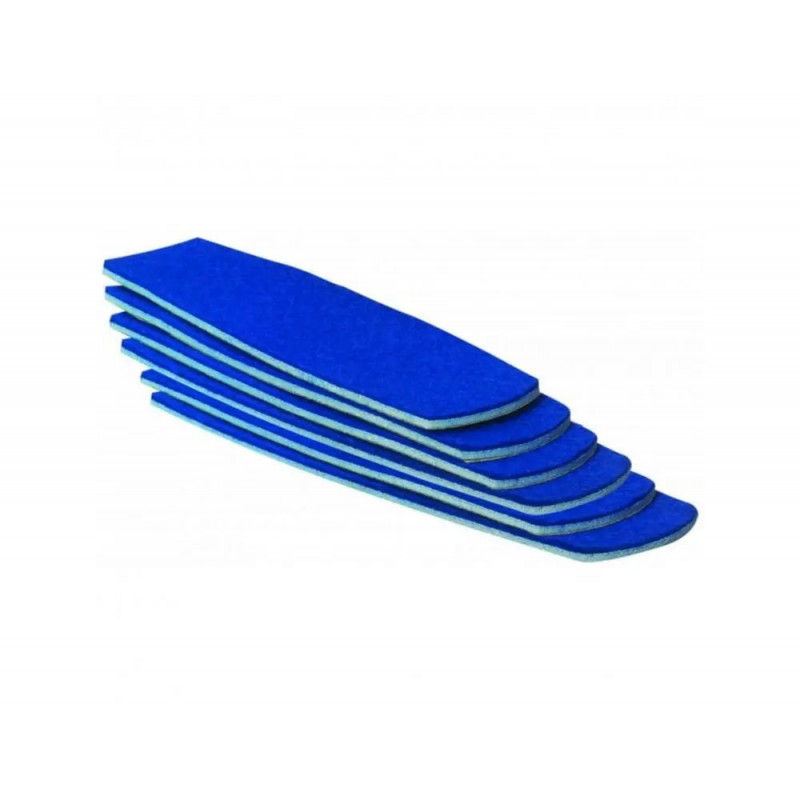 Lot de 6 recharges wonday pour brosse tableau blanc ref fsc650162