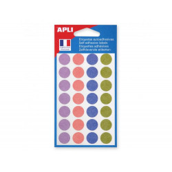 Pastilles apli 15mm coloris...