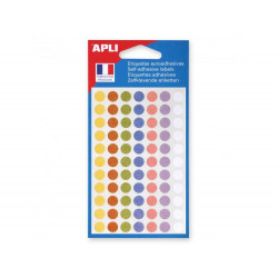 Pastilles apli 8 mm coloris...