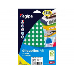 Pastilles multi-usage 15mm...