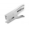 Agrafeuse lb office chromee sans effort eb-45f max 45 feuilles