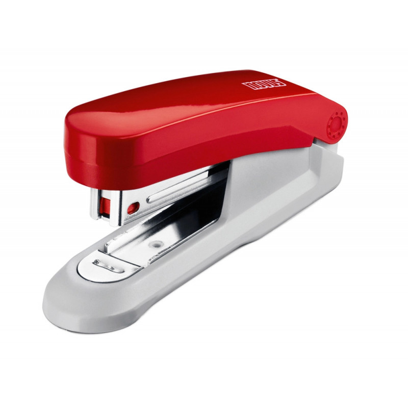 Agrafeuse e15 de bureau novus metal ote agrafes integre agrafes num 10 profondeur 37 mm