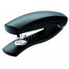 Agrafeuse c1 de bureau novus 140g capacite d agrafages 15 feuilles agrafes 24/6 et 26/6 profondeur 65mm