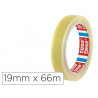 Adhesif tesa transparent qualite superieure sans solvant 19mmx66m