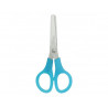 Ciseaux wonday maxou 10cm lames acier inox bouts ronds anneaux symetriques
