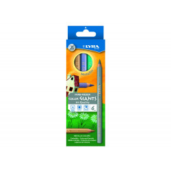 Etui crayons de couleur...